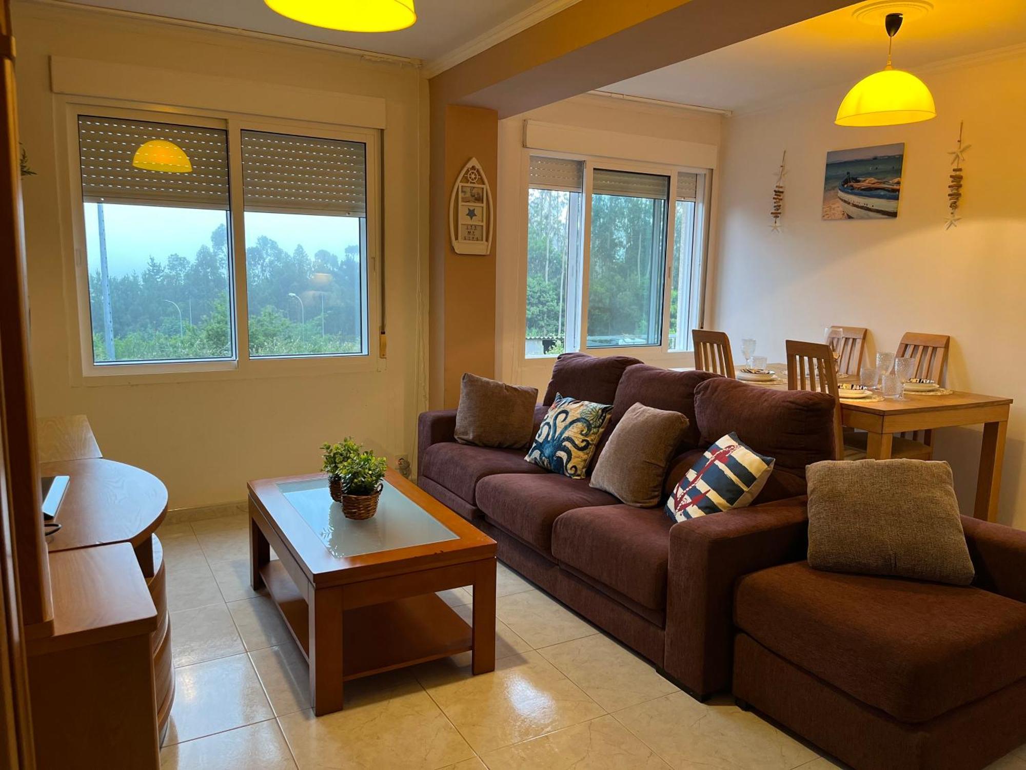 Apartamento En Sardineiro, Finisterre B5 Εξωτερικό φωτογραφία