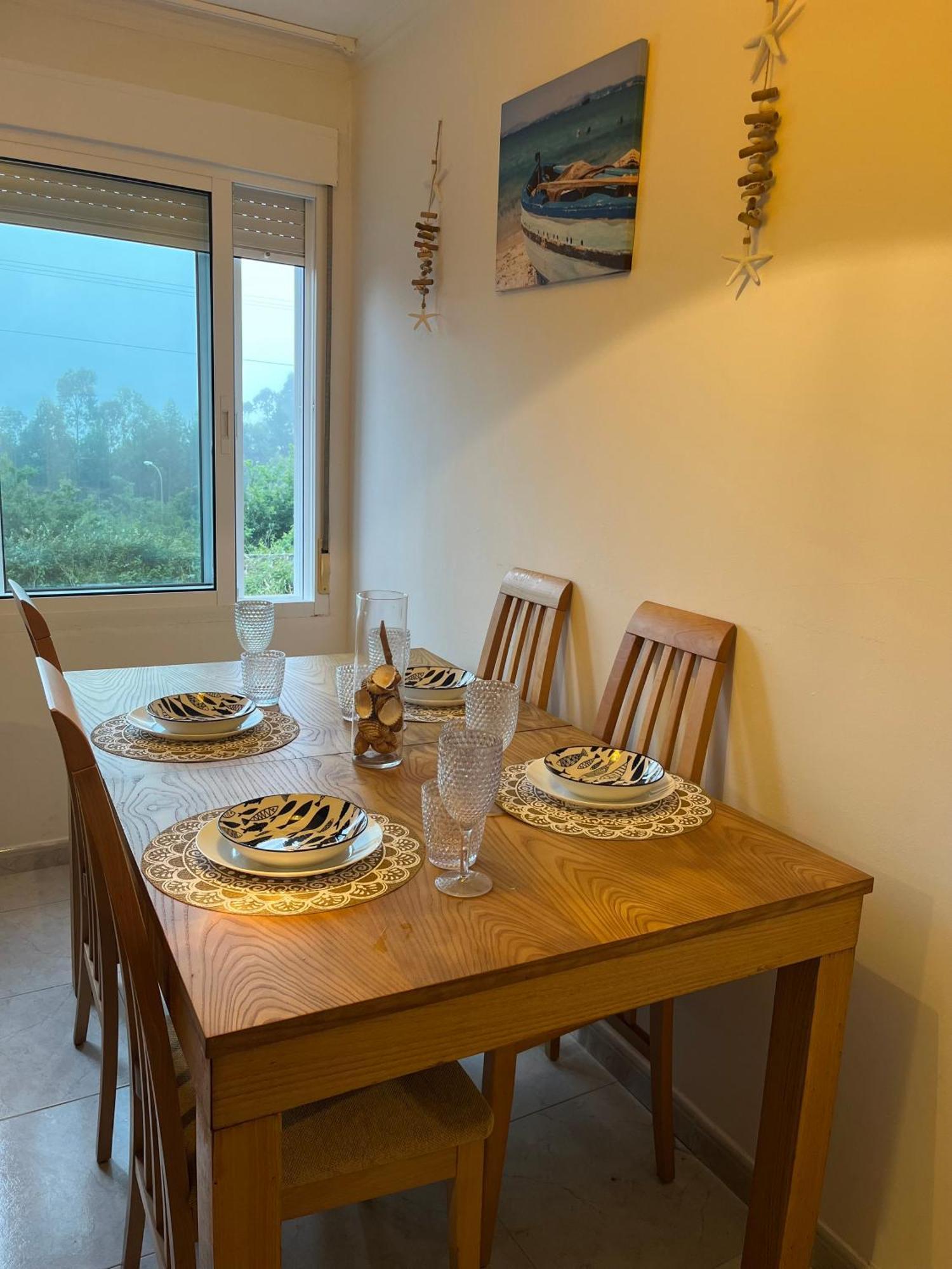 Apartamento En Sardineiro, Finisterre B5 Εξωτερικό φωτογραφία